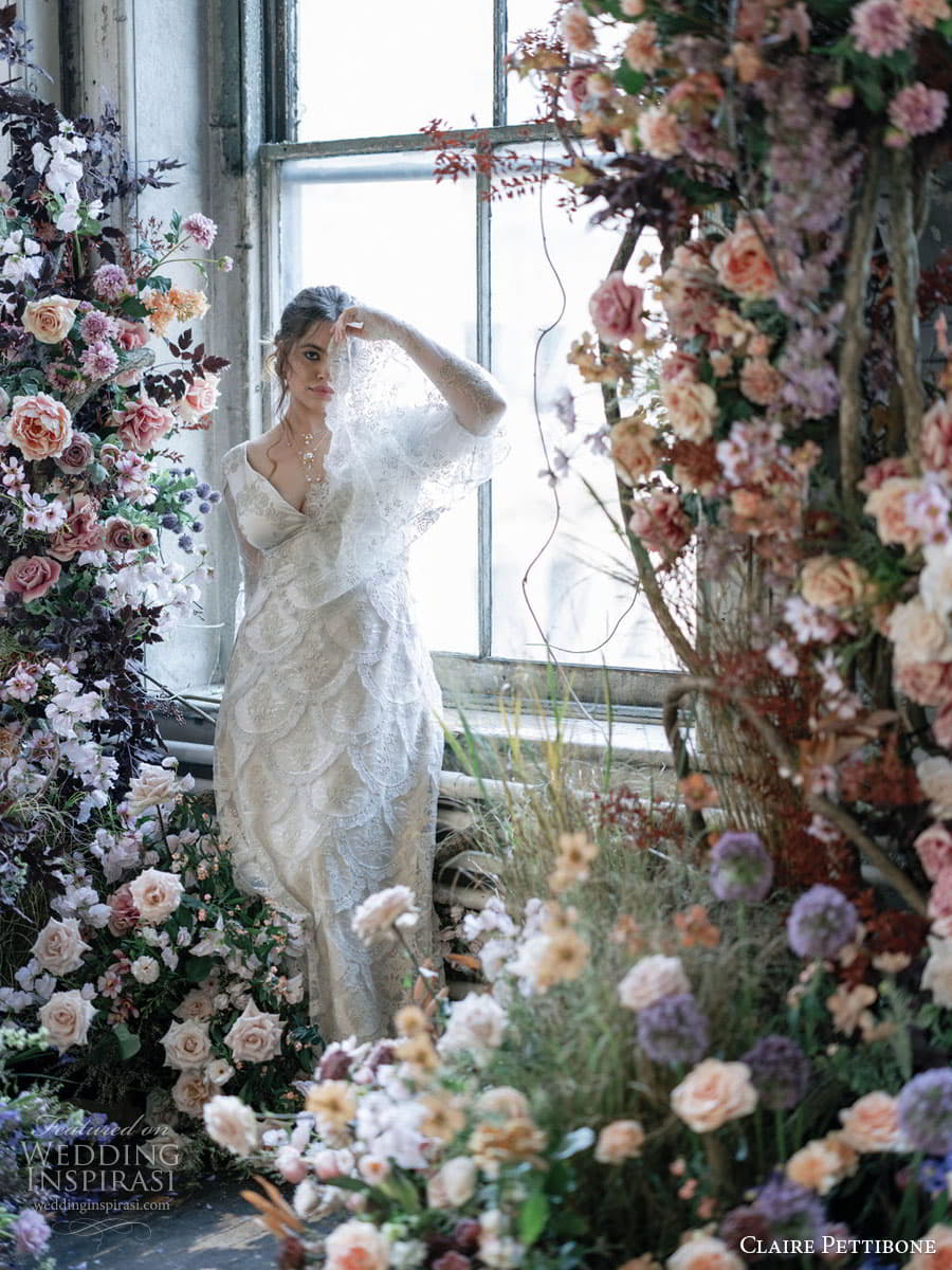 claire pettibone 2023 couture bridal sleeveless puff sleeve v sweetheart neckline a line ball gown wedding dress chapel train 137 filigree claire pettibone 2023 couture bridal sleeveless puff sleeve v sweetheart neckline a line ball gown wedding dress chapel train 137 filigree