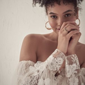 maggie sottero fall 2022 bridal collection featured on wedding inspirasi thumbnail