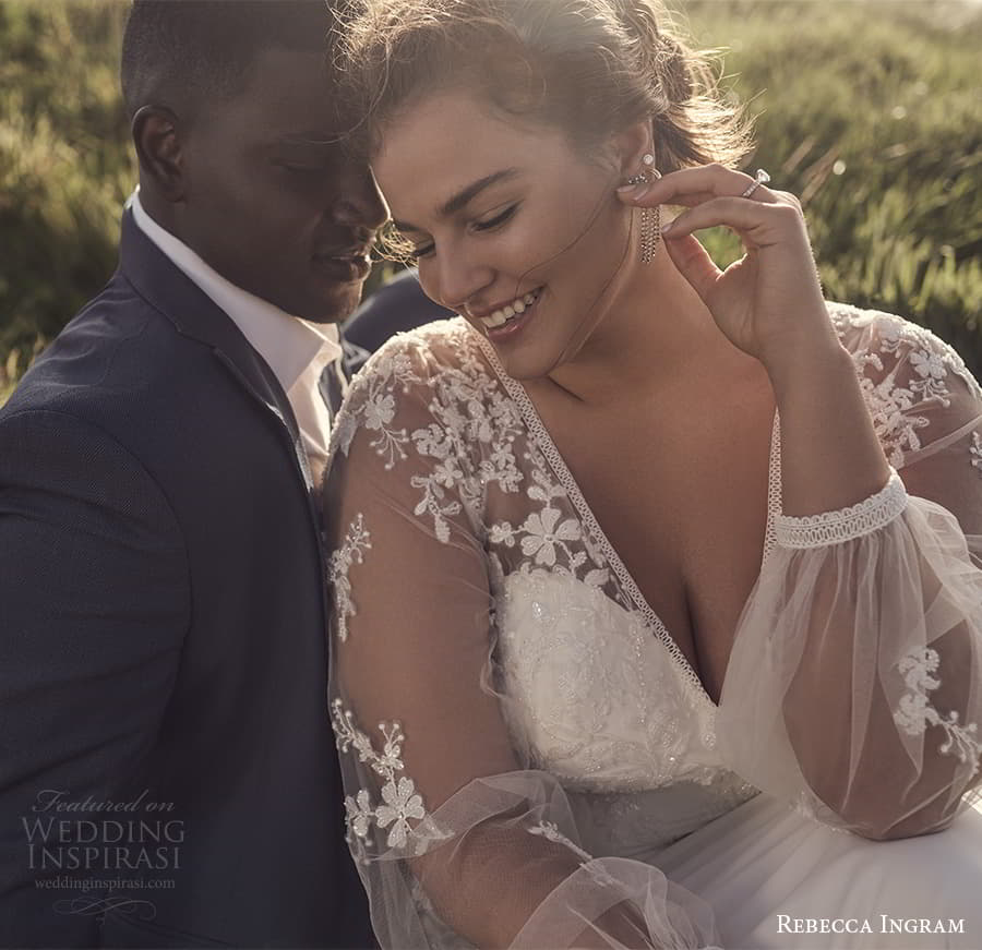 rebecca ingram spring 2023 bridal sheer long seeve v neckline tatum sheath wedding dress chapel train zv rebecca ingram spring 2023 bridal sheer long seeve v neckline tatum sheath wedding dress chapel train zv