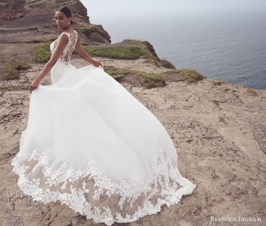 rebecca ingram spring 2023 bridal sleeveless frida sheath wedding dress chapel train rk mv 7 i rebecca ingram spring 2023 bridal sleeveless frida sheath wedding dress chapel train rk mv 7 i