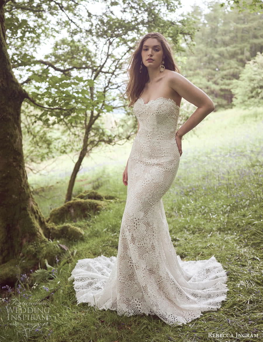 rebecca ingram spring 2023 bridal sleeveless laura sheath wedding dress chapel train rk1355 i rebecca ingram spring 2023 bridal sleeveless laura sheath wedding dress chapel train rk1355 i