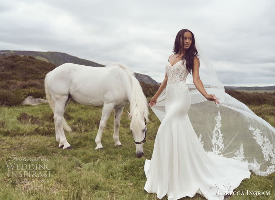 rebecca ingram spring 2023 bridal sleeveless sweethert neckline joyce fit and flare wedding dress chapel train 1255 i (1) rebecca ingram spring 2023 bridal sleeveless sweethert neckline joyce fit and flare wedding dress chapel train 1255 i (1)