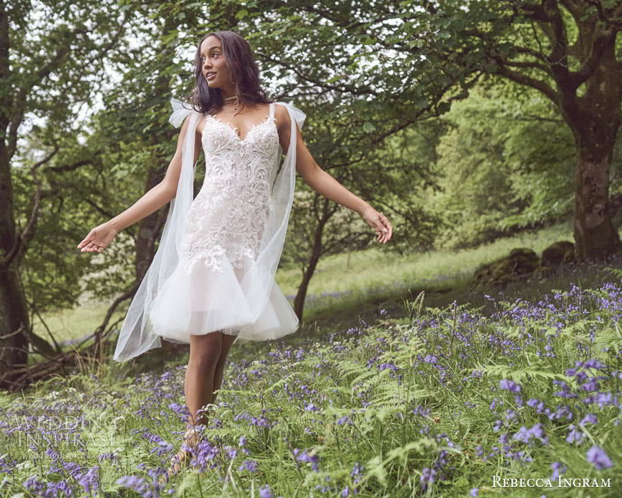 rebecca ingram spring 2023 bridal sleeveless whitney fit and flare short wedding dress mv (1) rebecca ingram spring 2023 bridal sleeveless whitney fit and flare short wedding dress mv (1)
