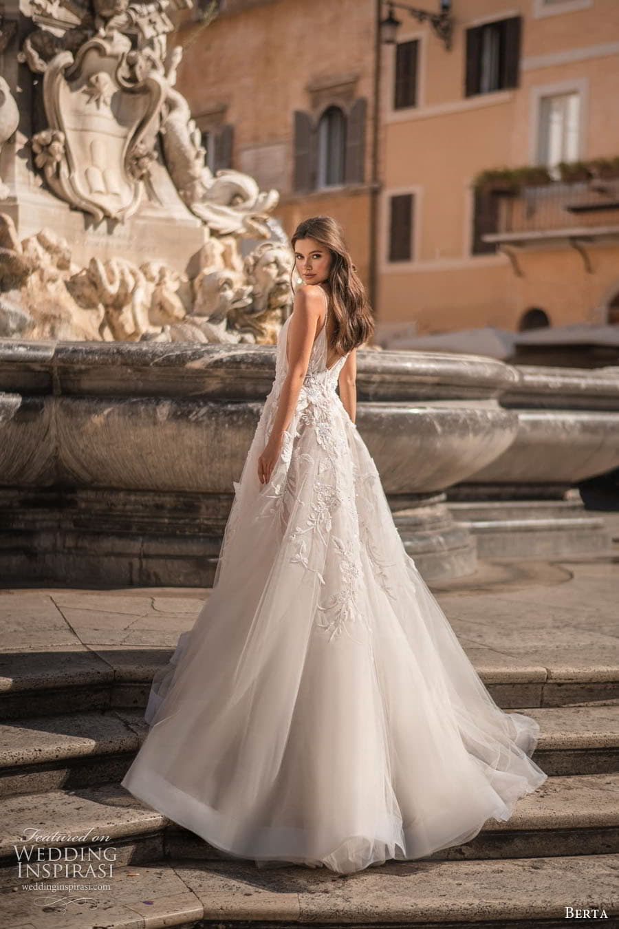 berta fall 2023 bridal detached sleeve sleeveless v sweetheart scoop neckline a line ball gown wedding dress chapel train 102 (3) berta fall 2023 bridal detached sleeve sleeveless v sweetheart scoop neckline a line ball gown wedding dress chapel train 102 (3)