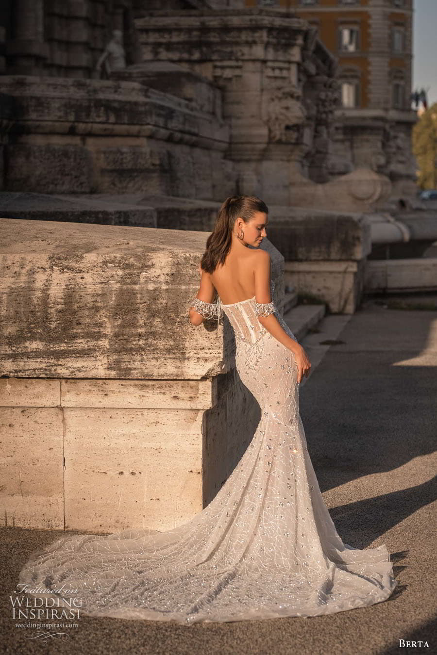 berta fall 2023 bridal detached sleeve sleeveless v sweetheart scoop neckline a line ball gown wedding dress chapel train 106 berta fall 2023 bridal detached sleeve sleeveless v sweetheart scoop neckline a line ball gown wedding dress chapel train 106