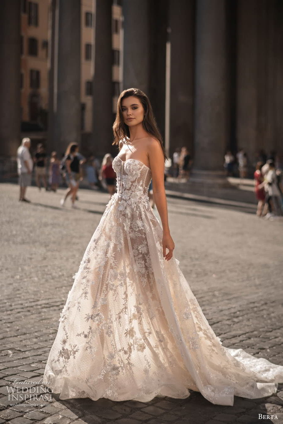 berta fall 2023 bridal detached sleeve sleeveless v sweetheart scoop neckline a line ball gown wedding dress chapel train 109 (3) berta fall 2023 bridal detached sleeve sleeveless v sweetheart scoop neckline a line ball gown wedding dress chapel train 109 (3)