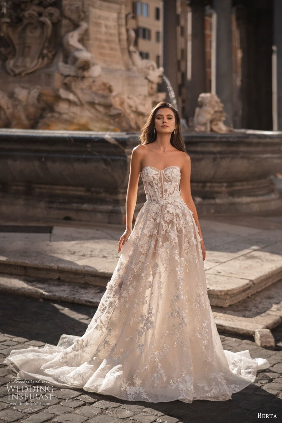 berta fall 2023 bridal detached sleeve sleeveless v sweetheart scoop neckline a line ball gown wedding dress chapel train 109 berta fall 2023 bridal detached sleeve sleeveless v sweetheart scoop neckline a line ball gown wedding dress chapel train 109