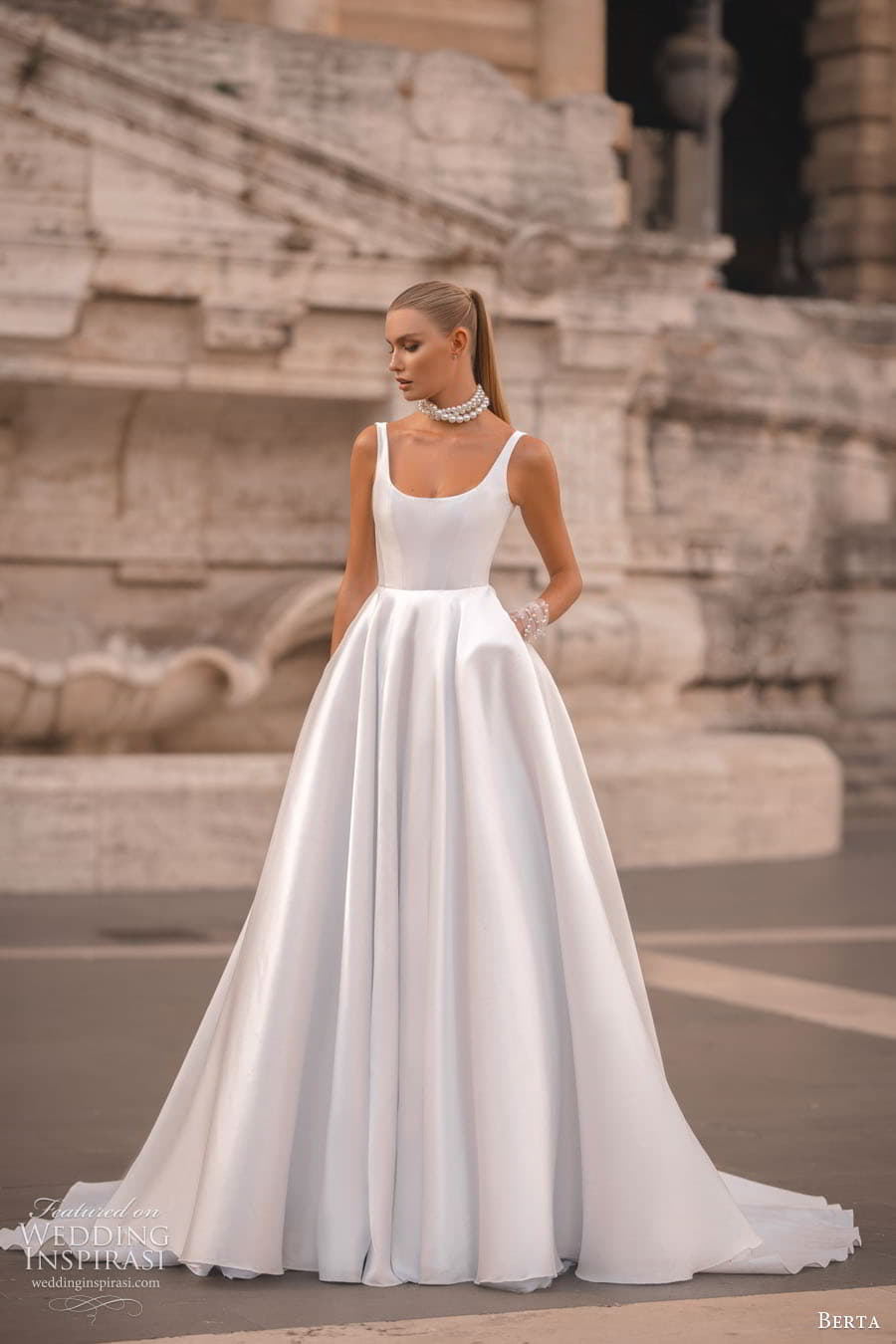 berta fall 2023 bridal detached sleeve sleeveless v sweetheart scoop neckline a line ball gown wedding dress chapel train 110 (8) berta fall 2023 bridal detached sleeve sleeveless v sweetheart scoop neckline a line ball gown wedding dress chapel train 110 (8)