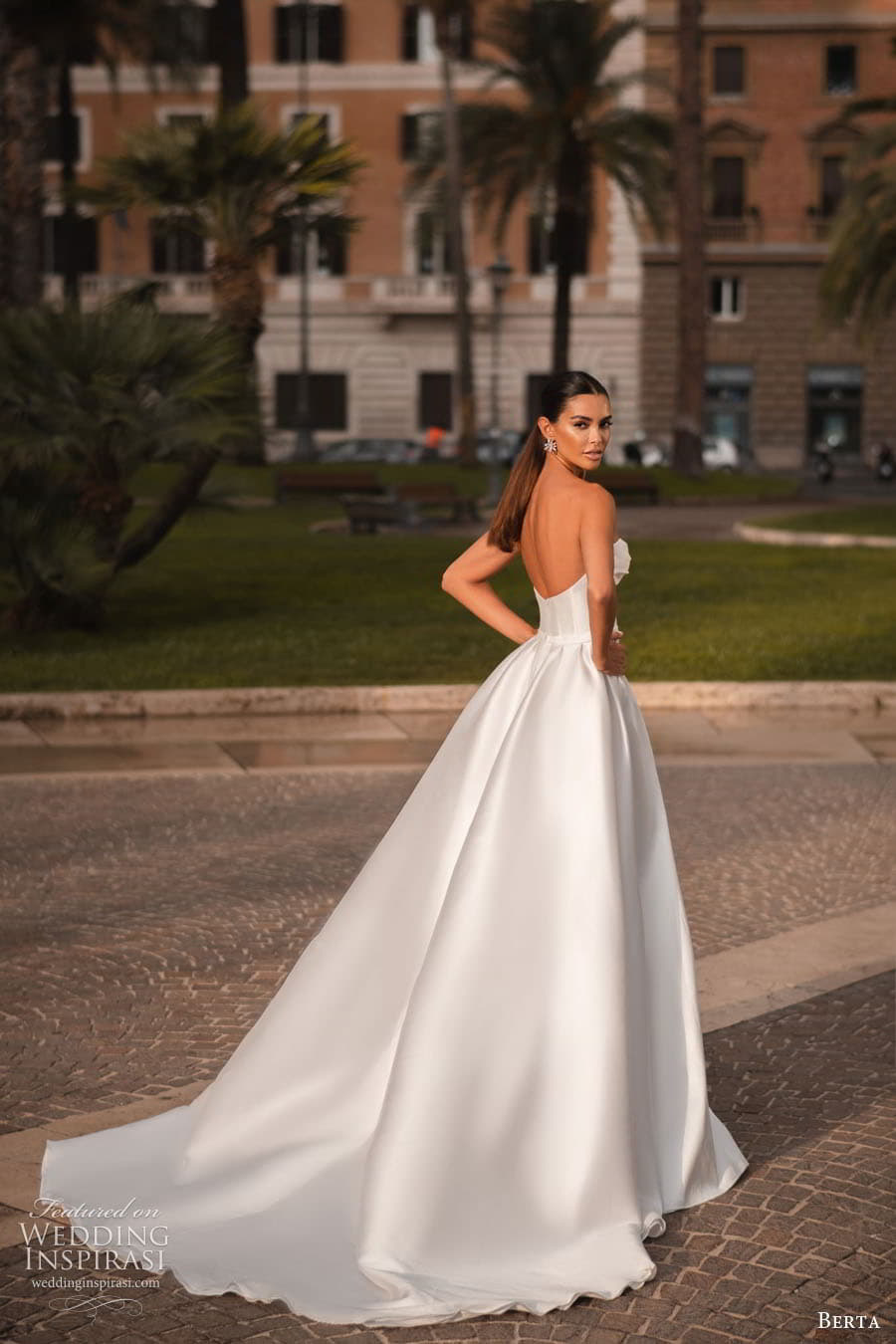 berta fall 2023 bridal detached sleeve sleeveless v sweetheart scoop neckline a line ball gown wedding dress chapel train 111 (2) berta fall 2023 bridal detached sleeve sleeveless v sweetheart scoop neckline a line ball gown wedding dress chapel train 111 (2)