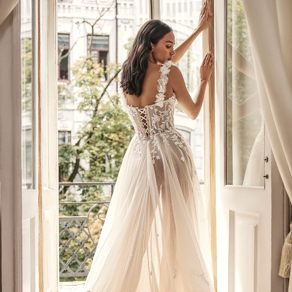 katherine joyce 2023 bridal collection featured on wedding inspirasi thumbnail