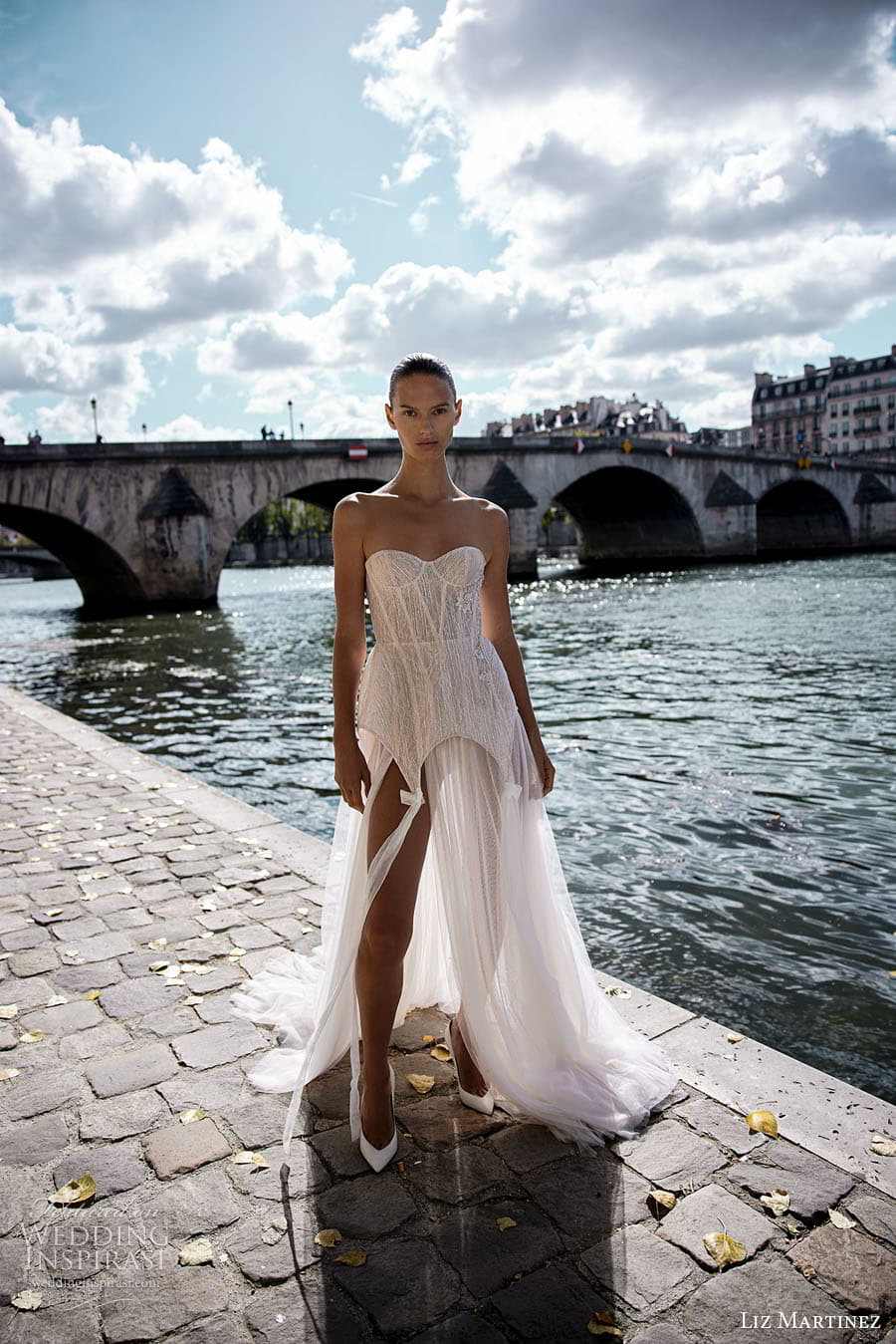 liz martinez fall 2023 bridal strapless sleeveless sweetheart neckline embellished a line ball gown wedding dress chapel train anita 2 liz martinez fall 2023 bridal strapless sleeveless sweetheart neckline embellished a line ball gown wedding dress chapel train anita 2
