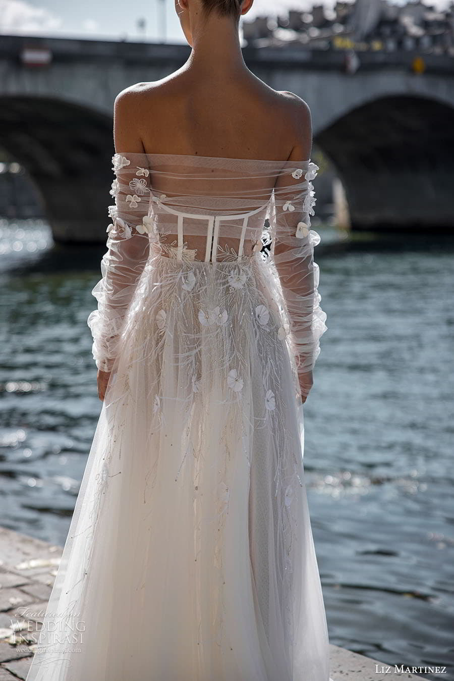 liz martinez fall 2023 bridal strapless sleeveless sweetheart neckline embellished a line ball gown wedding dress chapel train coco 9 liz martinez fall 2023 bridal strapless sleeveless sweetheart neckline embellished a line ball gown wedding dress chapel train coco 9