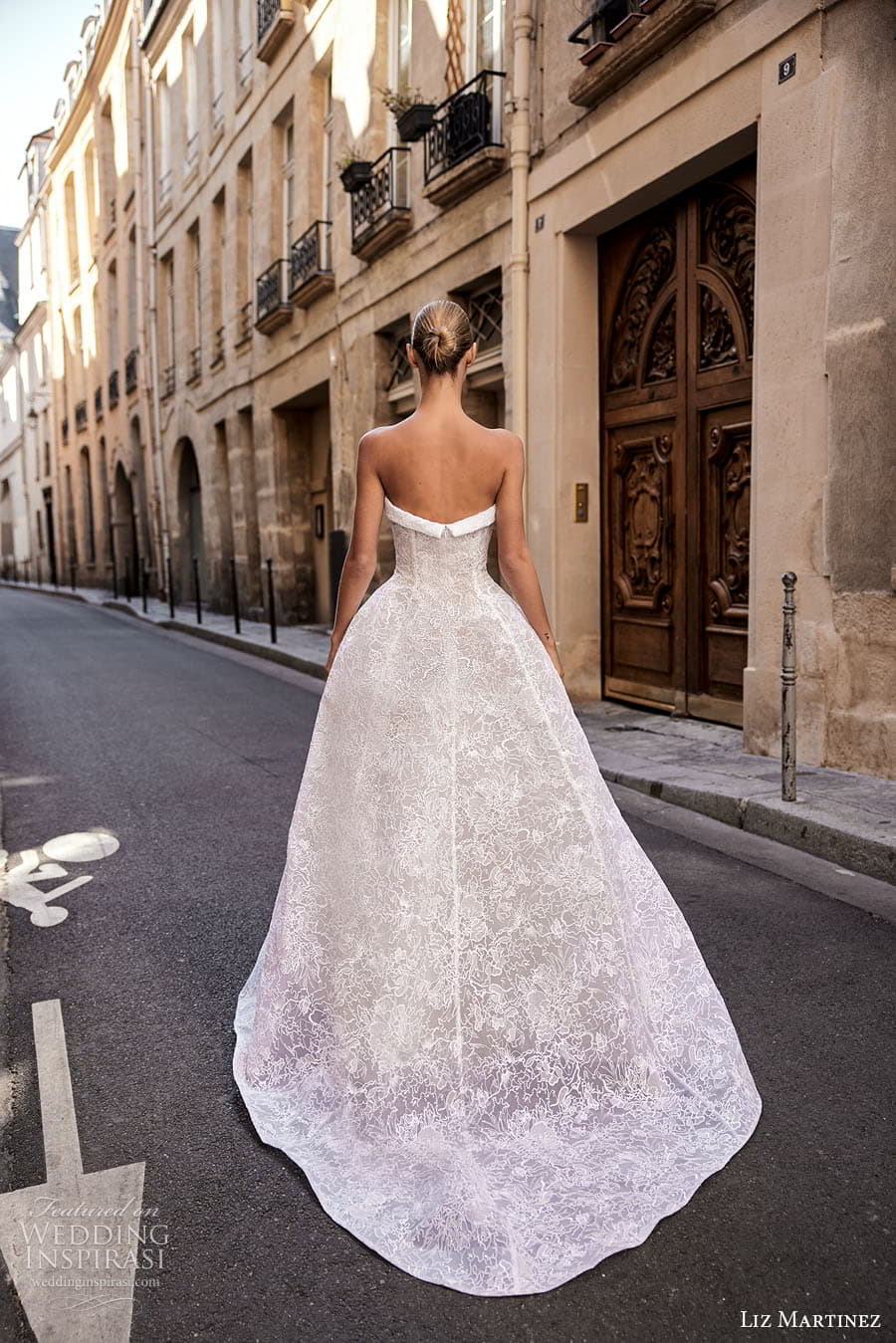 liz martinez fall 2023 bridal strapless sleeveless sweetheart neckline embellished a line ball gown wedding dress chapel train greta 4 liz martinez fall 2023 bridal strapless sleeveless sweetheart neckline embellished a line ball gown wedding dress chapel train greta 4