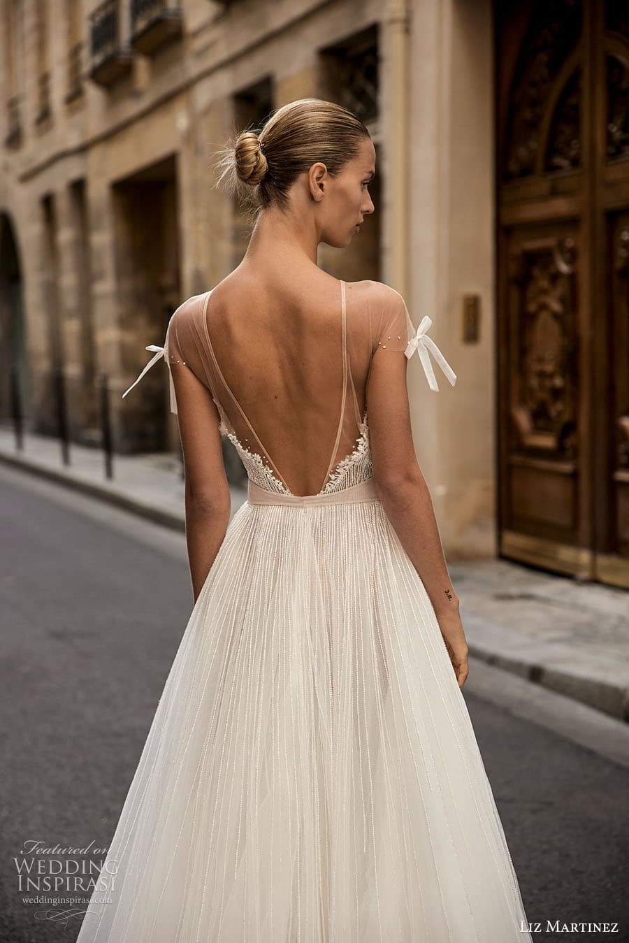 liz martinez fall 2023 bridal strapless sleeveless sweetheart neckline embellished a line ball gown wedding dress chapel train liza 4 liz martinez fall 2023 bridal strapless sleeveless sweetheart neckline embellished a line ball gown wedding dress chapel train liza 4
