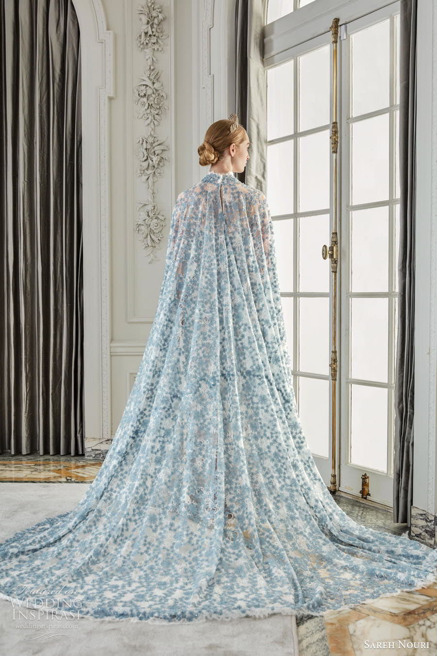 sareh nouri fall 2023 bridal sleeveless off shoulder strap sweetheart straight neckline fit flare a line ball gown wedding dress chapel train forza d'agro2 sareh nouri fall 2023 bridal sleeveless off shoulder strap sweetheart straight neckline fit flare a line ball gown wedding dress chapel train forza d'agro2