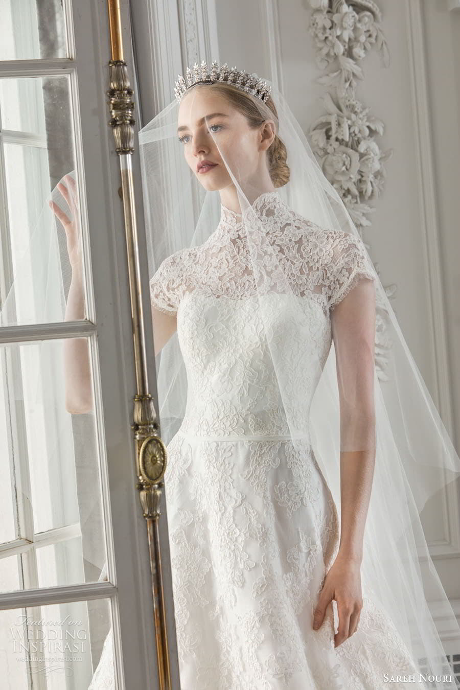 sareh nouri fall 2023 bridal sleeveless off shoulder strap sweetheart straight neckline fit flare a line ball gown wedding dress chapel train savoca 6copy sareh nouri fall 2023 bridal sleeveless off shoulder strap sweetheart straight neckline fit flare a line ball gown wedding dress chapel train savoca 6copy