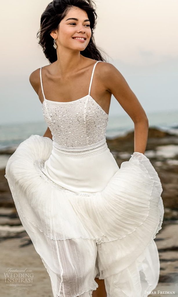 Inbar Freiman 2023 Wedding Dresses — “Ivory Mist” Bridal Collection ...