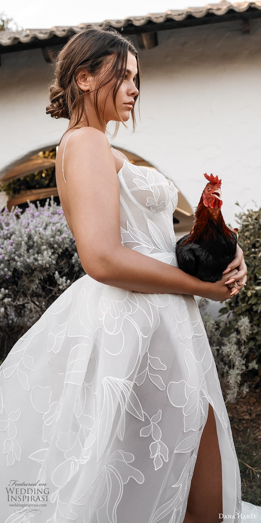 dana harel fall 2023 bridal sleeveless strap sweetheart neckline embellished a line ball gown plus size wedding dress chapel train (11) mv dana harel fall 2023 bridal sleeveless strap sweetheart neckline embellished a line ball gown plus size wedding dress chapel train (11) mv