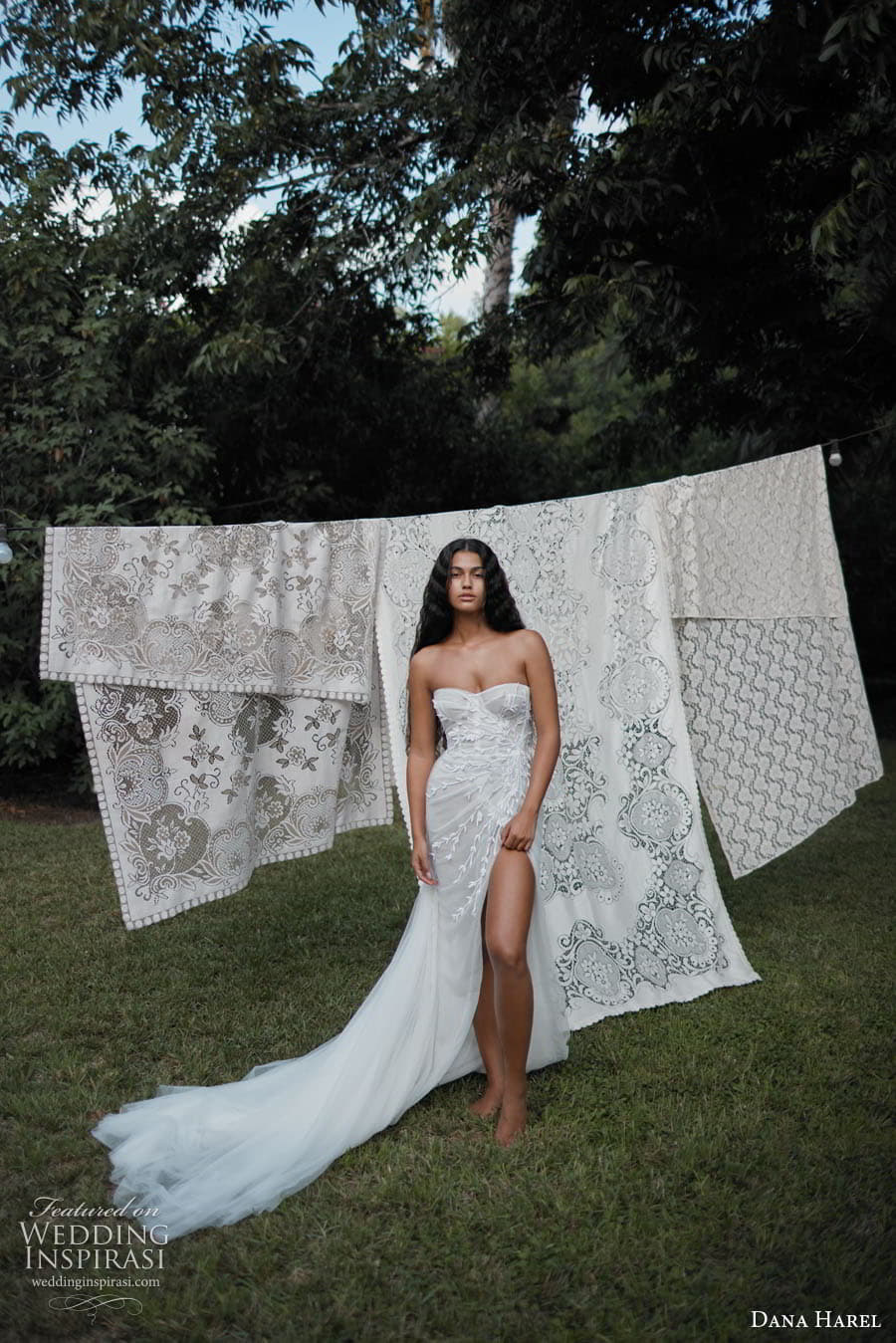 dana harel fall 2023 bridal strapless sweetheart neckline embellished bodice a line fit flare plus size wedding dress chapel train (5) mv dana harel fall 2023 bridal strapless sweetheart neckline embellished bodice a line fit flare plus size wedding dress chapel train (5) mv