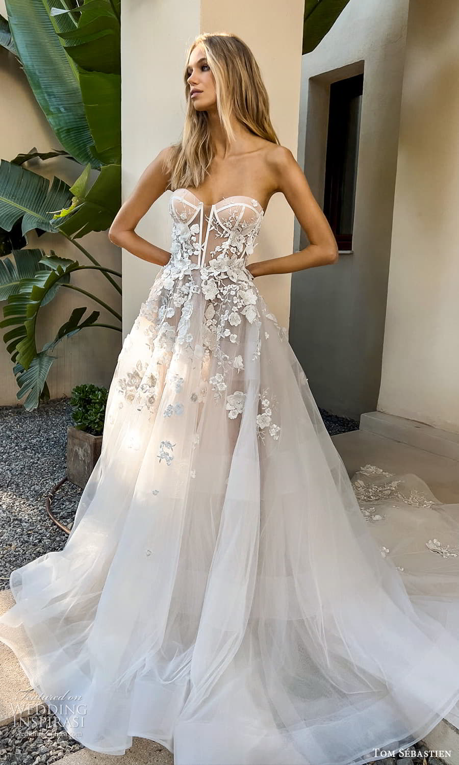 Ball Gown Wedding Dresses - Largest Selection - Kleinfeld | Kleinfeld Bridal