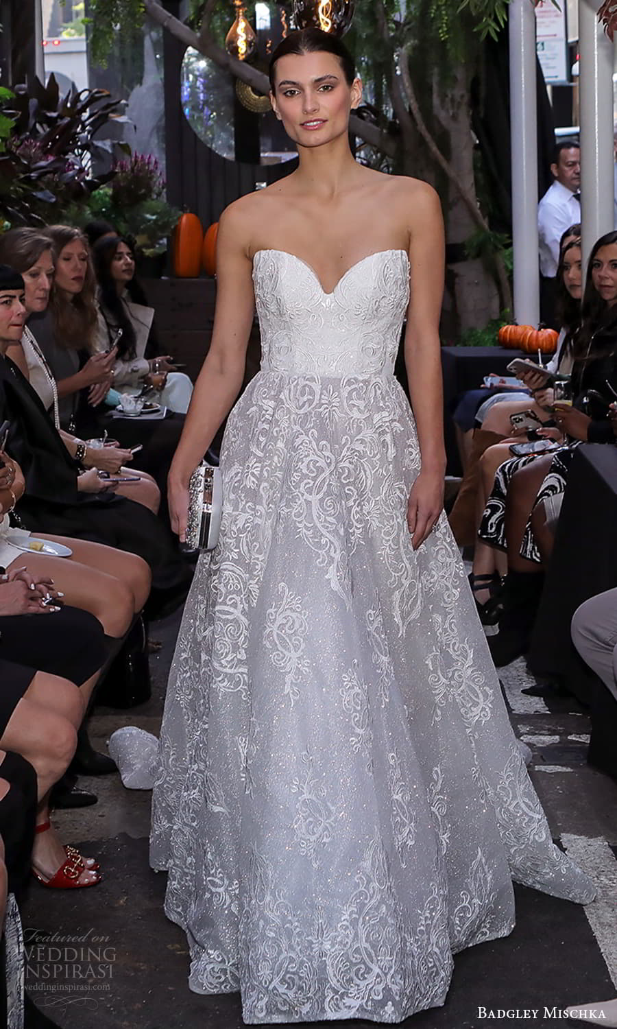 badgley mischka 2023 bridal strapless sweetheart neckline fully embellished a line ball gown wedding dress chapel train (4) mv badgley mischka 2023 bridal strapless sweetheart neckline fully embellished a line ball gown wedding dress chapel train (4) mv