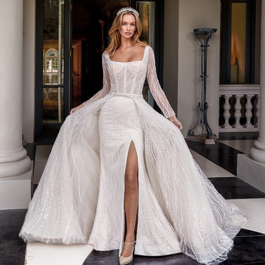 Badgley Mischka 2023 Wedding Dresses | Wedding Inspirasi
