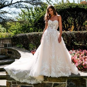 eve of milady spring 2023 boutique bridal collection featured on wedding inspirasi thumbnail