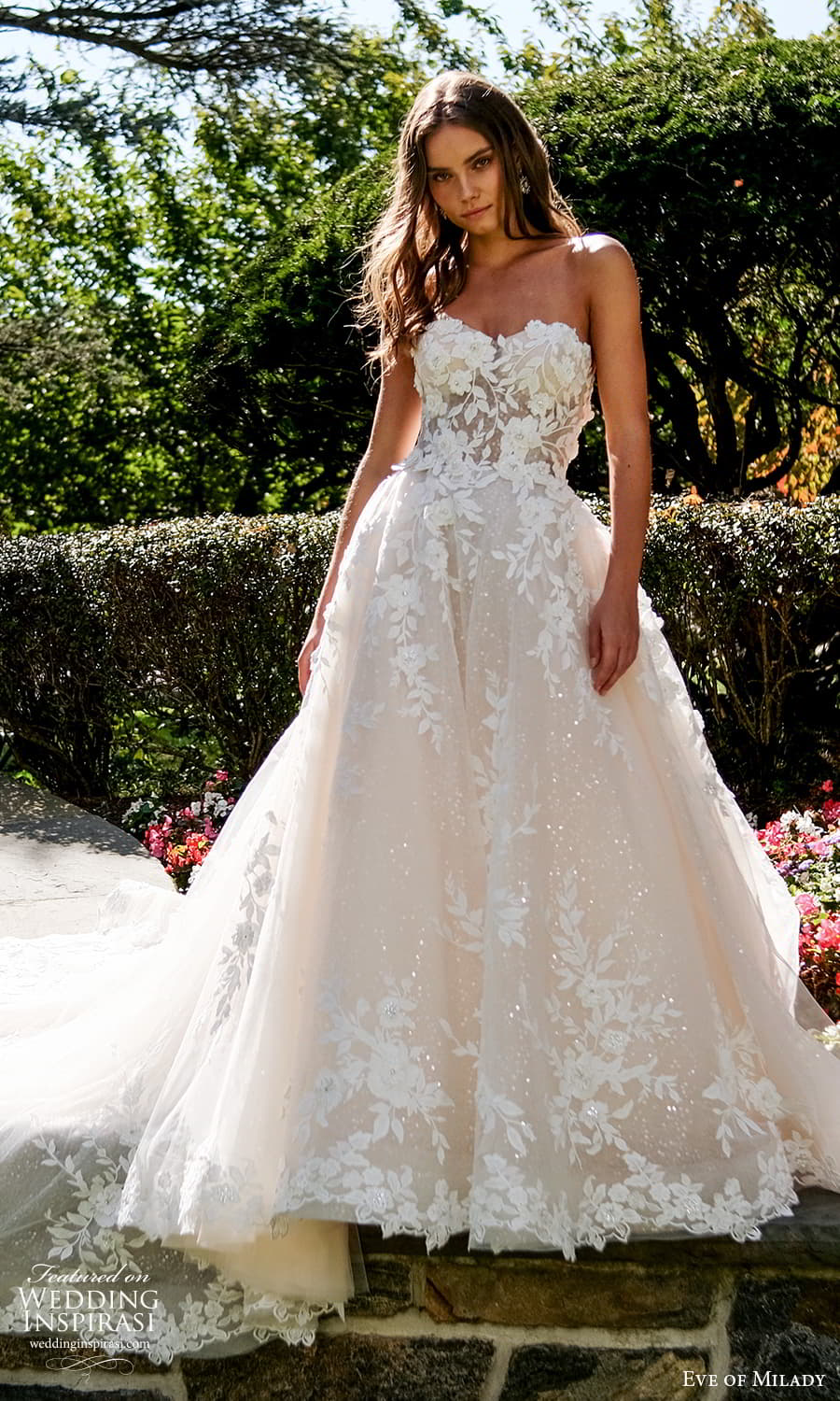 Eve of Milady Boutique Spring 2023 Wedding Dresses