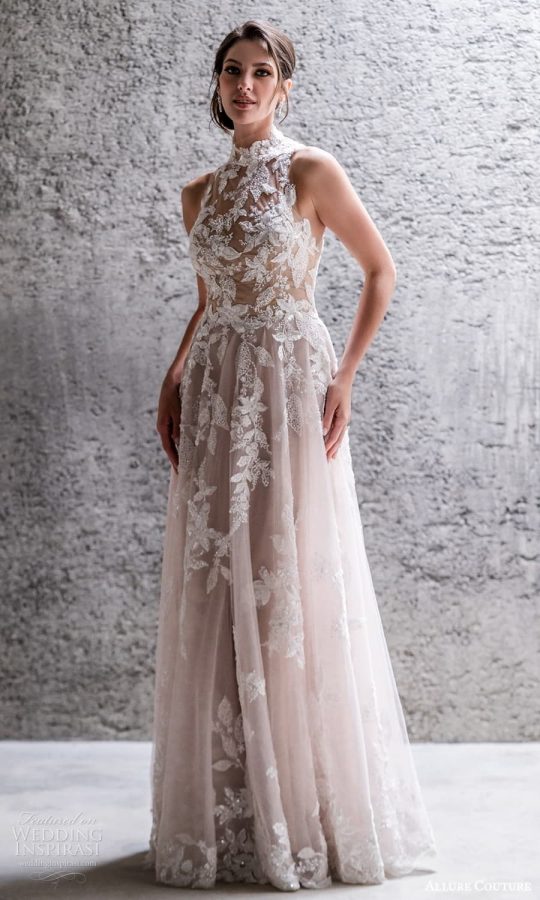 Allure Couture Spring 2023 Wedding Dresses | Wedding Inspirasi