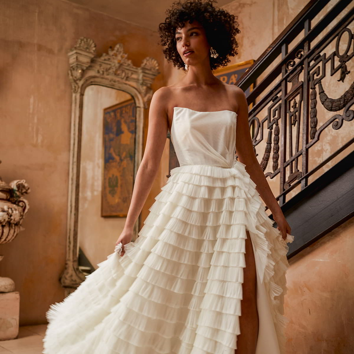 Enaura Spring 2024 Wedding Dresses Capturing the Ephemeral