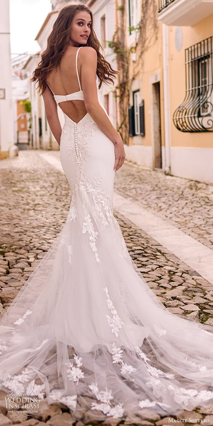 maggie sottero fall 2023 bridal sleeveless strap sweetheart neckline clean minimalist sheath column wedding dress chapel train keyhole back (10) bv maggie sottero fall 2023 bridal sleeveless strap sweetheart neckline clean minimalist sheath column wedding dress chapel train keyhole back (10) bv