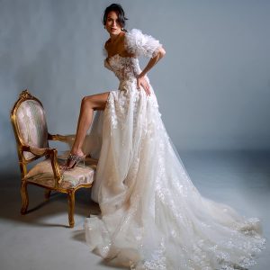 eve of milady spring 2024 bridal collection featured on wedding inspirasi thumbnail