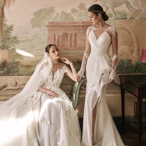 innocentia divina 2024 bridal collection featured on wedding inspirasi thumbnail