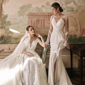 innocentia divina 2024 bridal collection featured on wedding inspirasi thumbnail