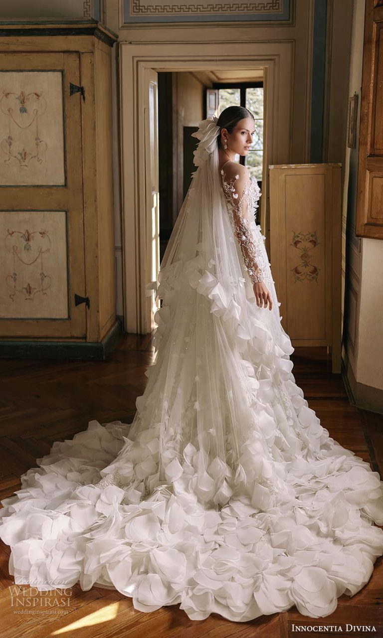 Innocentia Divina 2024 Wedding Dresses — “Toscana” Bridal Collection ...