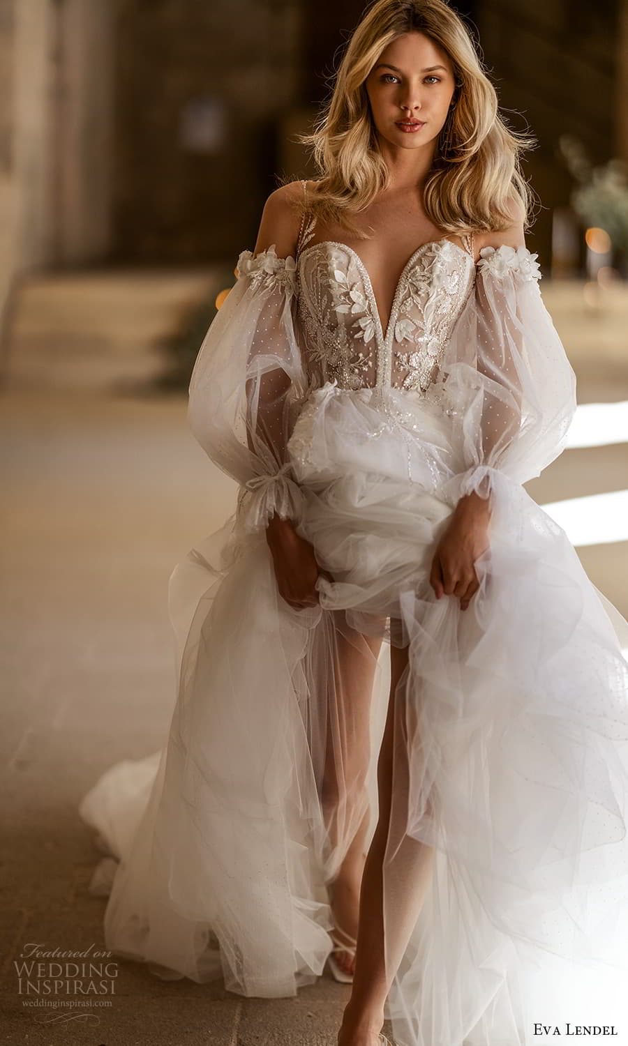 Wedding Dresses, EVA LENDEL - Darling