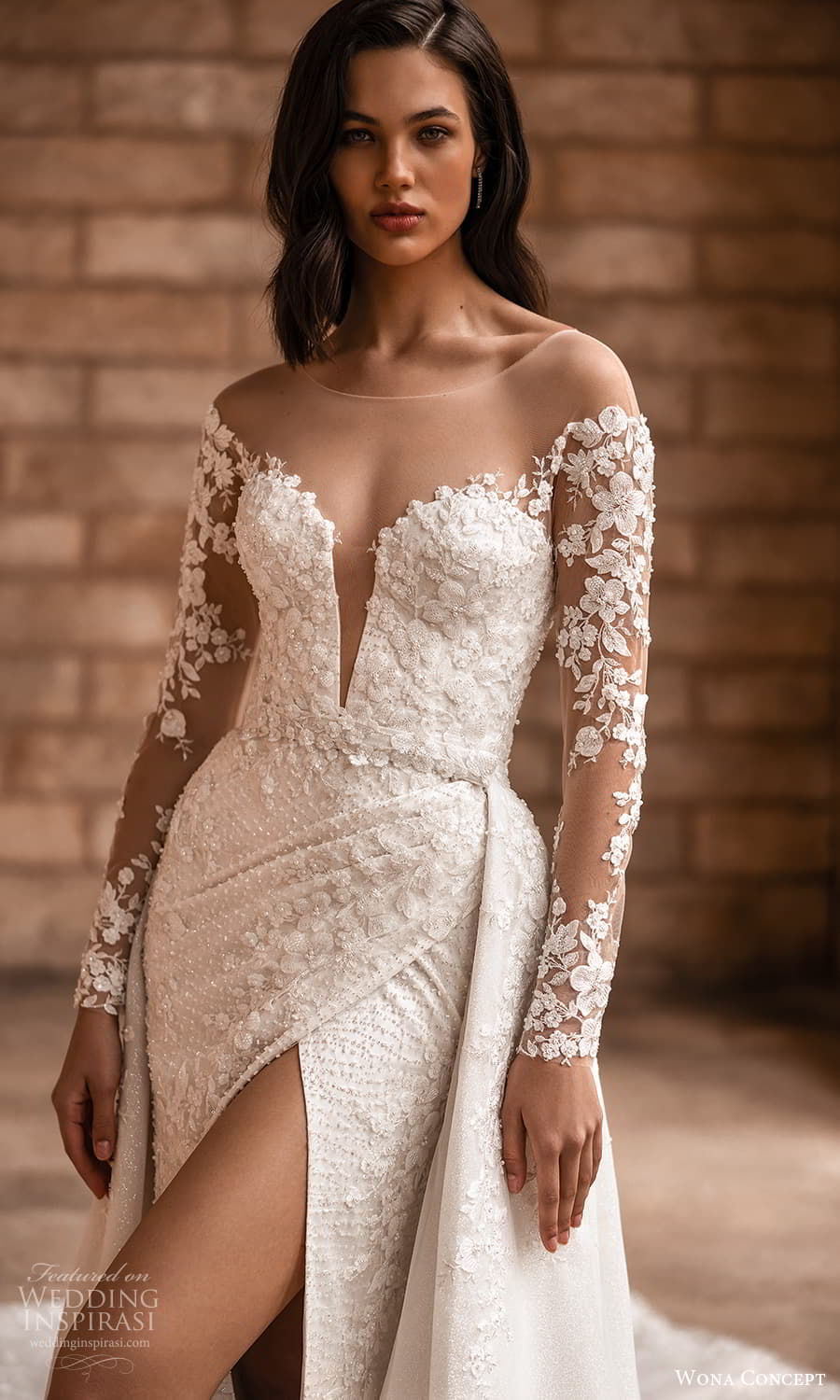 Wona Concept - Odri  La Mariée Bridal Salon