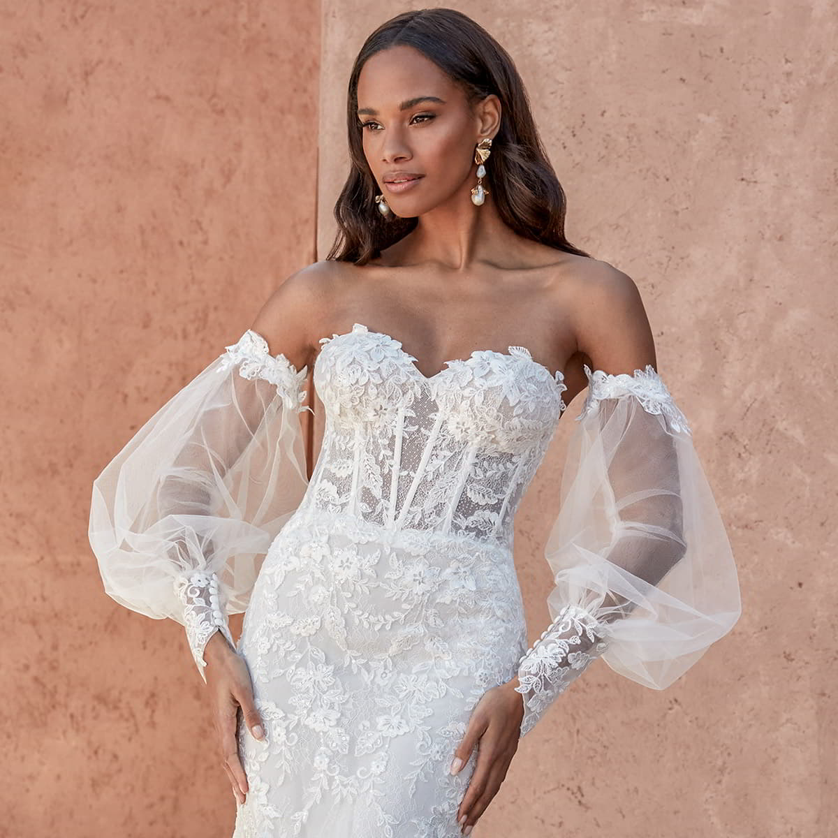 justin alexander adore spring 2024 bridal collection featured on wedding inspirasi thumbnail