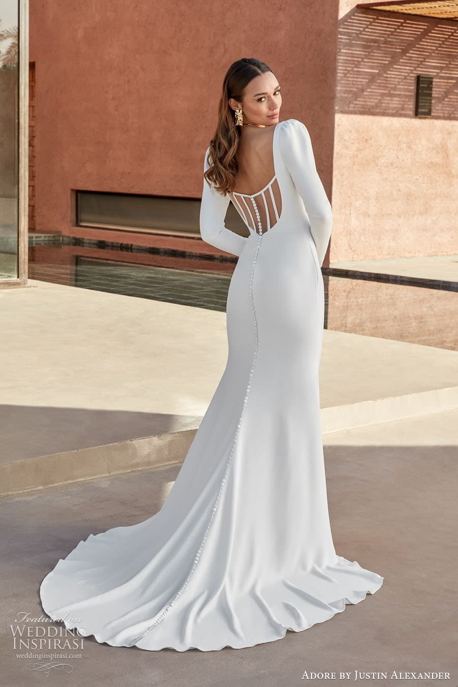 justin alexander adore spring 2024 bridal straps sleeves sleeveless sweetheart neckline a line ball gown wedding dress chapel train fb anders justin alexander adore spring 2024 bridal straps sleeves sleeveless sweetheart neckline a line ball gown wedding dress chapel train fb anders