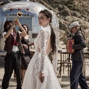 luisa sposa 2024 bridal collection featured on wedding inspirasi thumbnail