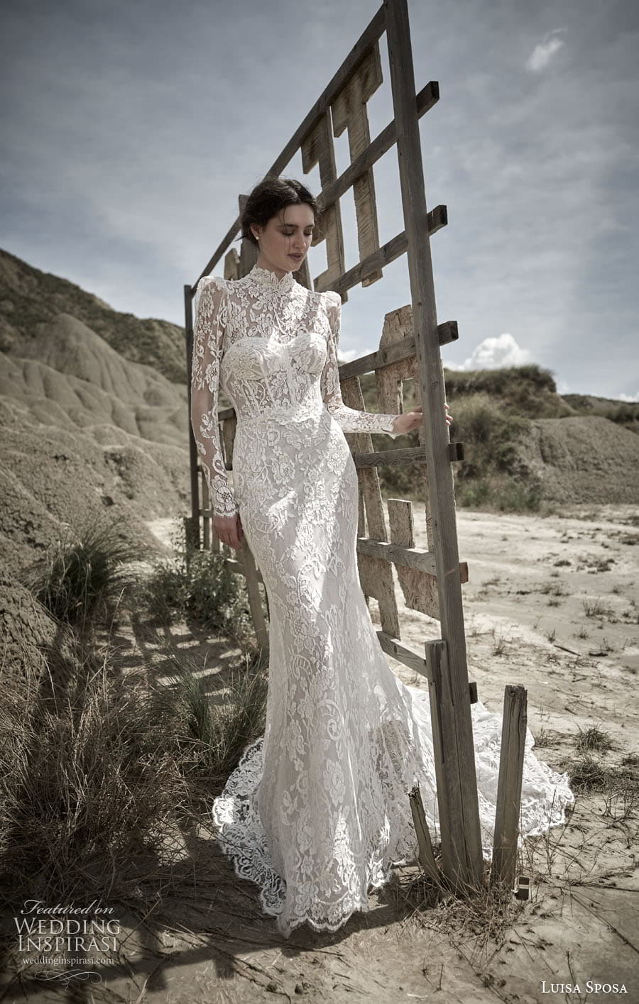 Adore by Justin Alexander Spring 2024 Wedding Dresses