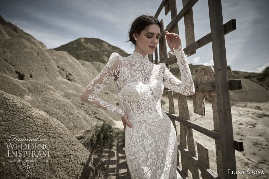 luisa sposa 2024 bridal long short puff sleeve strapless sweetheart v neckline mermaid sheath a line ball gown wedding dress chapel train 043 5 luisa sposa 2024 bridal long short puff sleeve strapless sweetheart v neckline mermaid sheath a line ball gown wedding dress chapel train 043 5