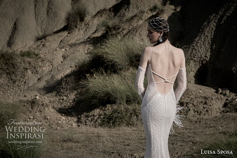 luisa sposa 2024 bridal long short puff sleeve strapless sweetheart v neckline mermaid sheath a line ball gown wedding dress chapel train 050 3 luisa sposa 2024 bridal long short puff sleeve strapless sweetheart v neckline mermaid sheath a line ball gown wedding dress chapel train 050 3