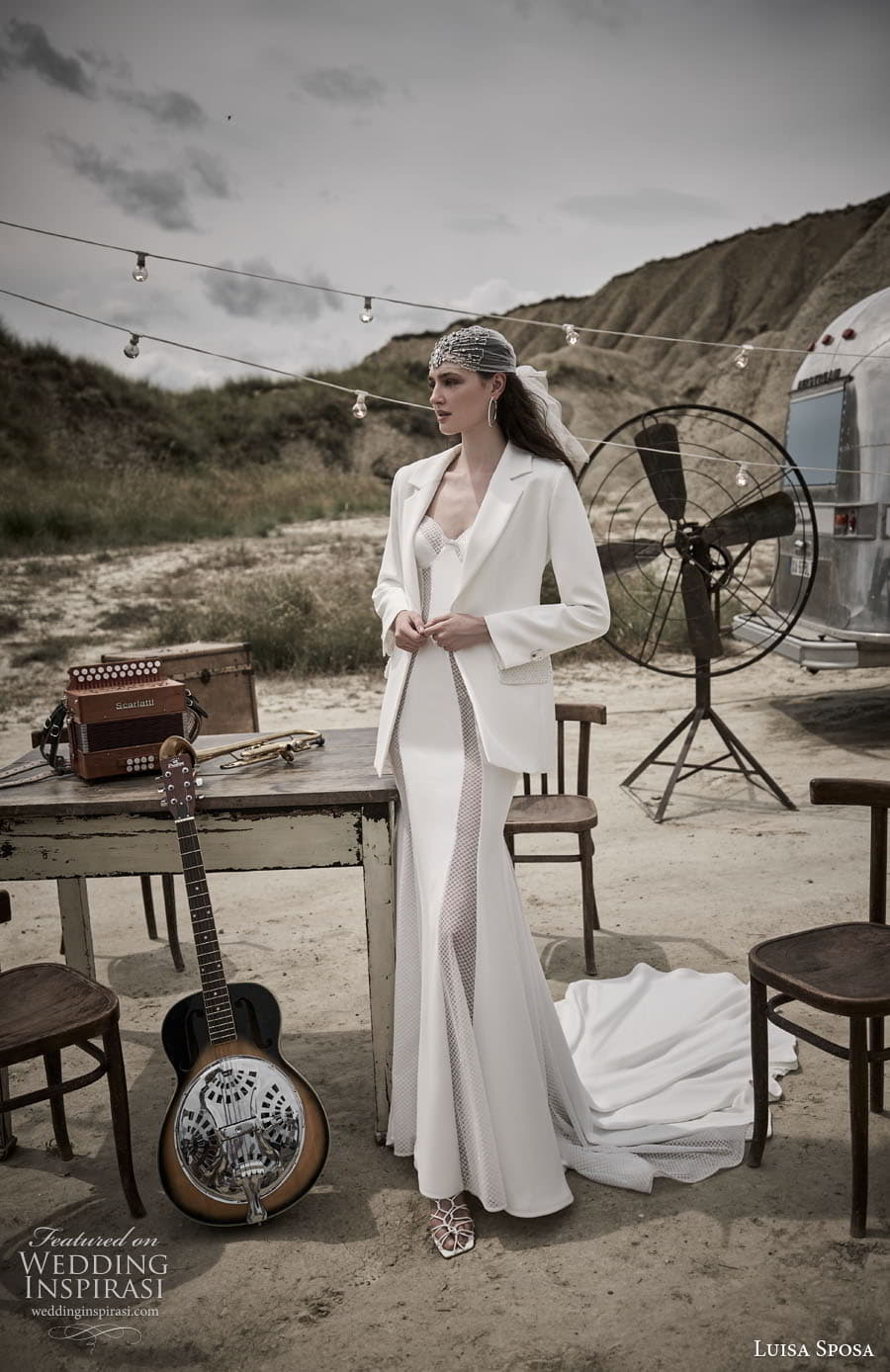 luisa sposa 2024 bridal long short puff sleeve strapless sweetheart v neckline mermaid sheath a line ball gown wedding dress chapel train 073 1 luisa sposa 2024 bridal long short puff sleeve strapless sweetheart v neckline mermaid sheath a line ball gown wedding dress chapel train 073 1