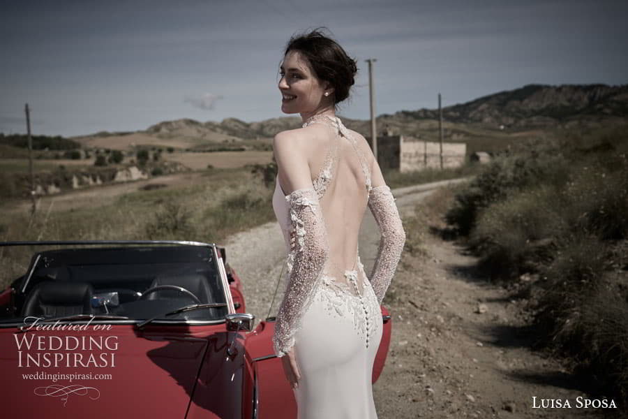 luisa sposa 2024 bridal long short puff sleeve strapless sweetheart v neckline mermaid sheath a line ball gown wedding dress chapel train 077 3 luisa sposa 2024 bridal long short puff sleeve strapless sweetheart v neckline mermaid sheath a line ball gown wedding dress chapel train 077 3