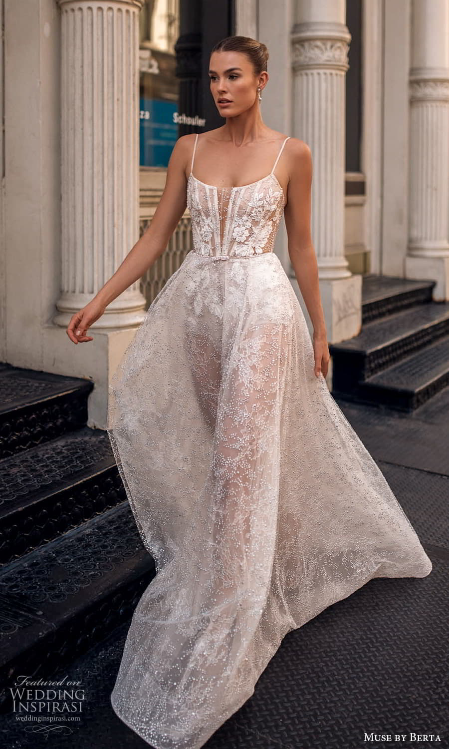 muse by berta spring 2024 bridal sleeveless strap scoop neckline embellished bodice a line ball gown wedding dress chapel train (12) mv muse by berta spring 2024 bridal sleeveless strap scoop neckline embellished bodice a line ball gown wedding dress chapel train (12) mv