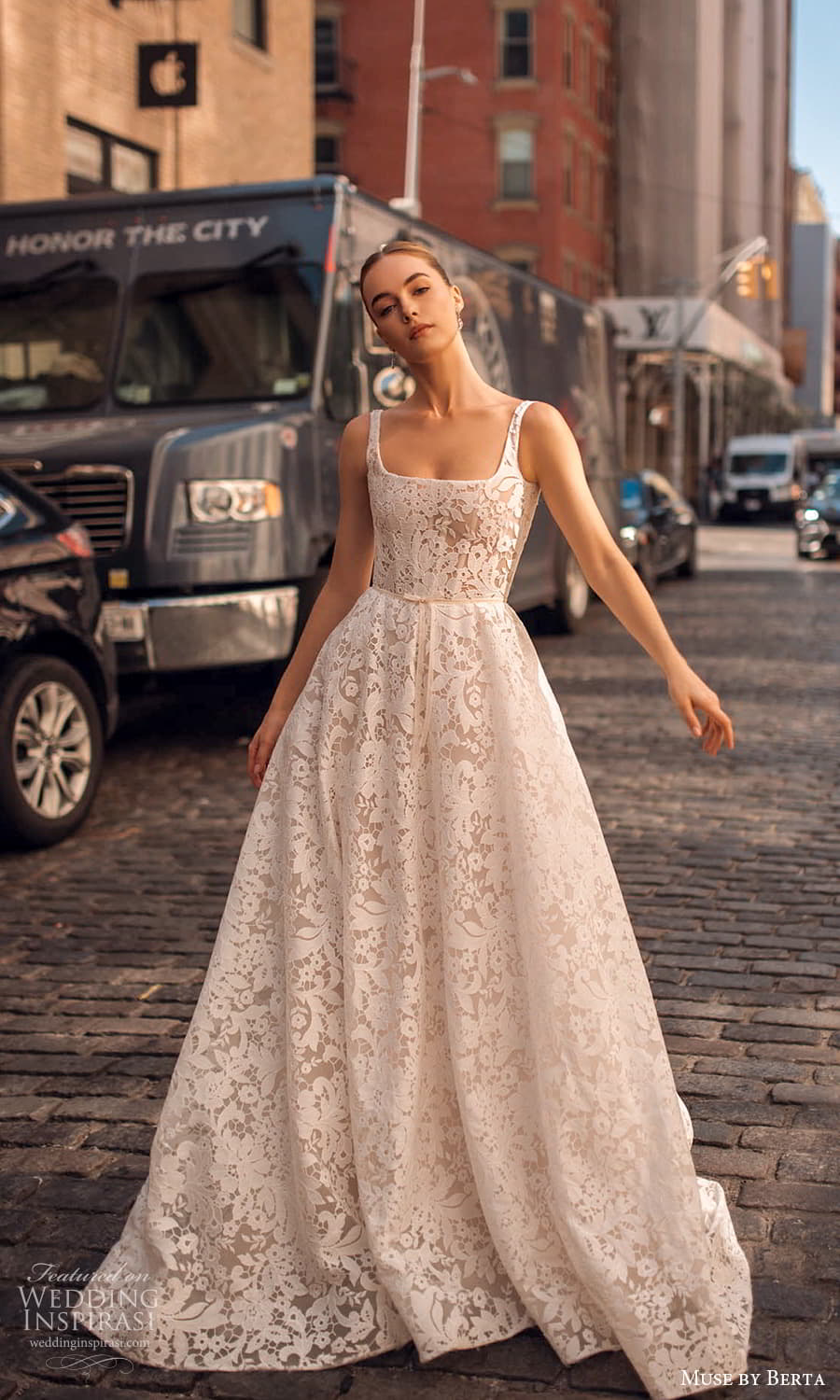muse by berta spring 2024 bridal sleeveless strap square neckline embellished lace a line ball gown wedding dress chapel train (8) mv muse by berta spring 2024 bridal sleeveless strap square neckline embellished lace a line ball gown wedding dress chapel train (8) mv