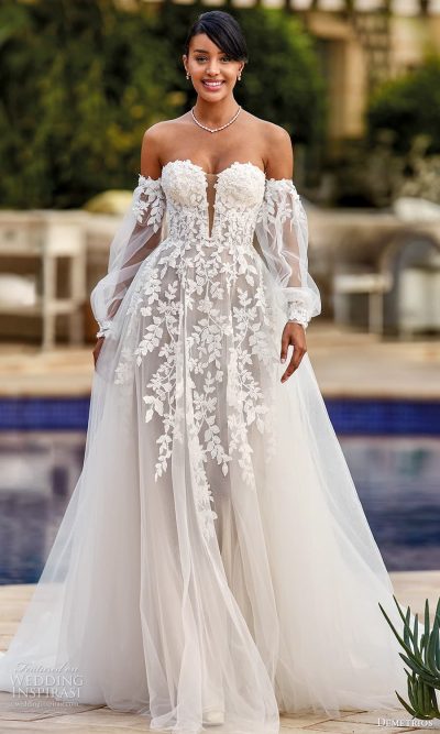 Demetrios 2024 Wedding Dresses | Wedding Inspirasi