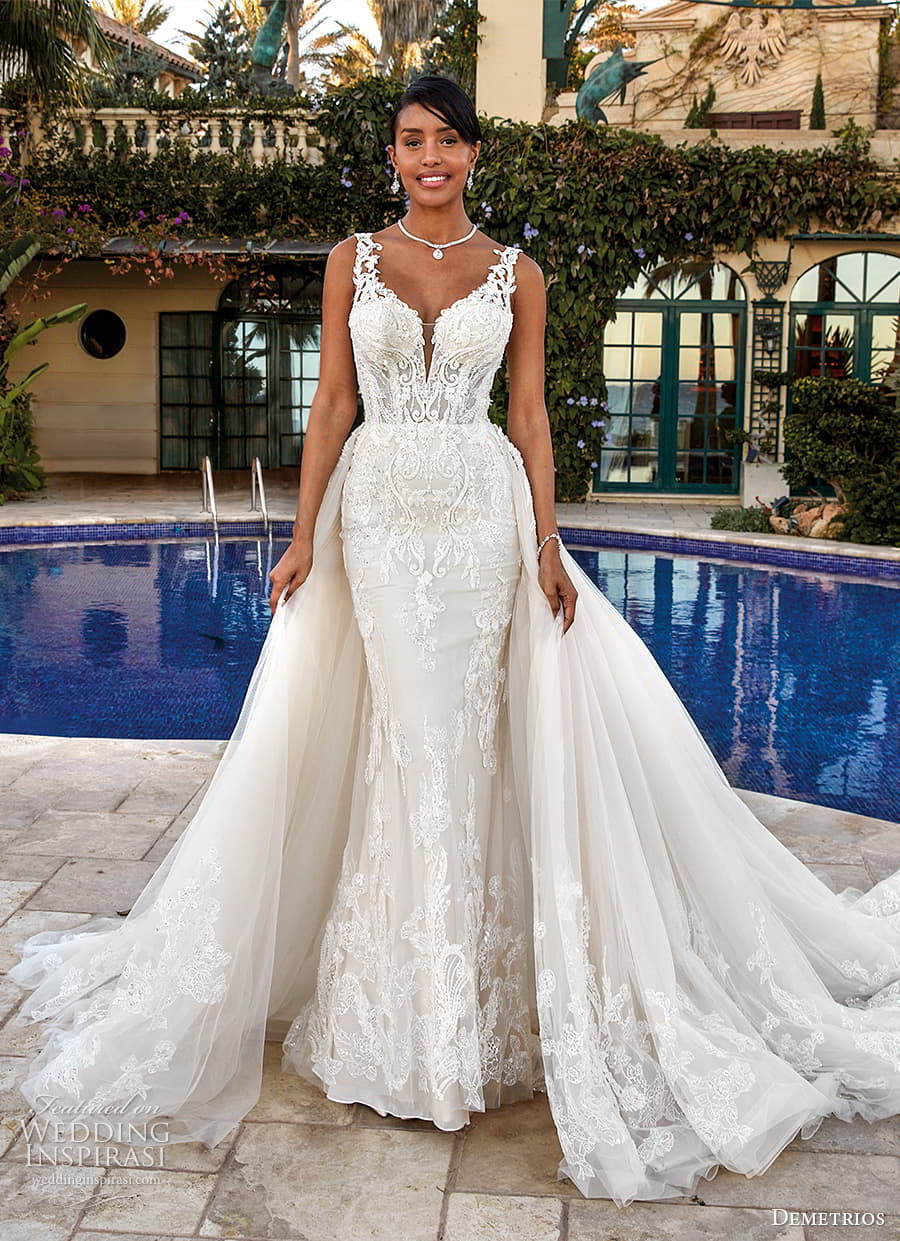 demetrios wedding dresses