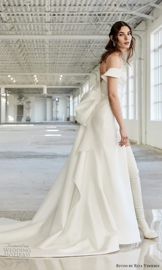Rivini by Rita Vinieris Spring 2025 Wedding Dresses Wedding Inspirasi